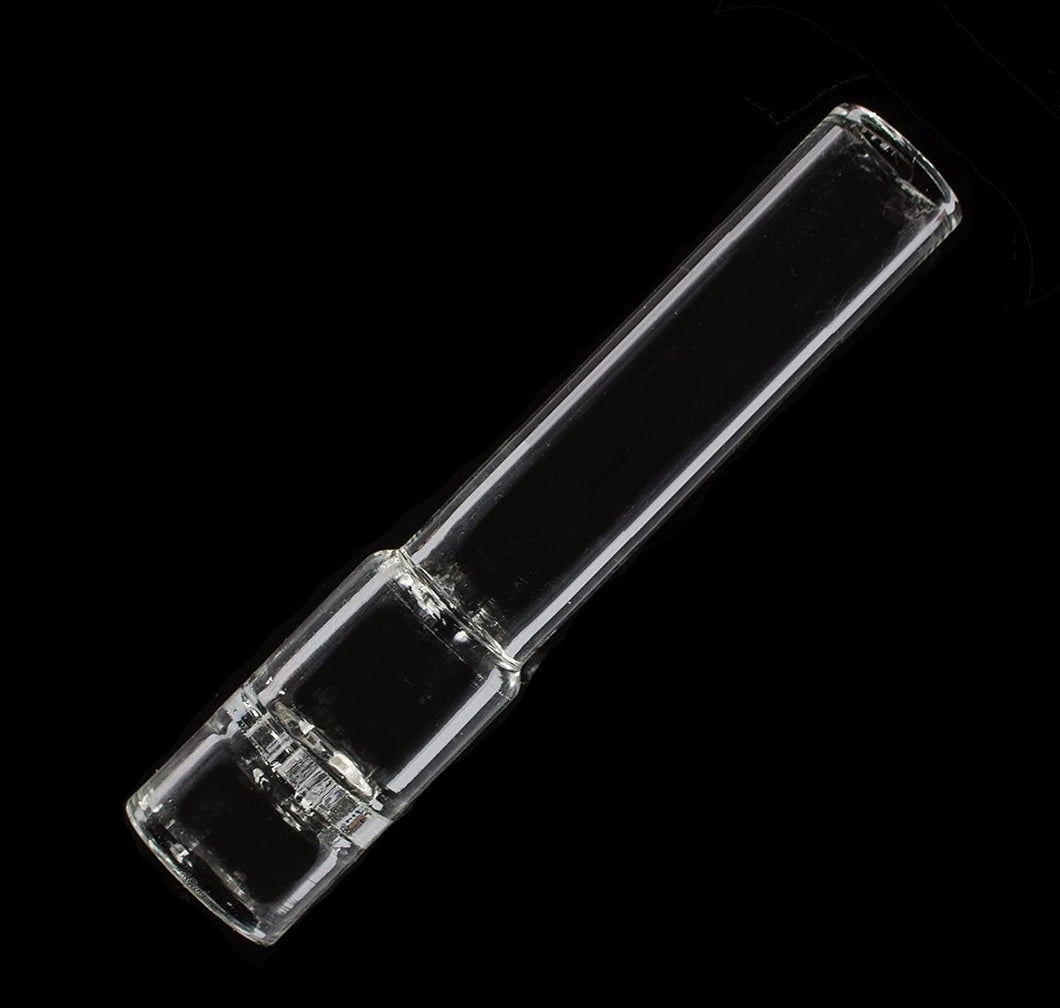 Chem-Si Air Solo Glass Tube Stem Drying Tube Straight 70mm